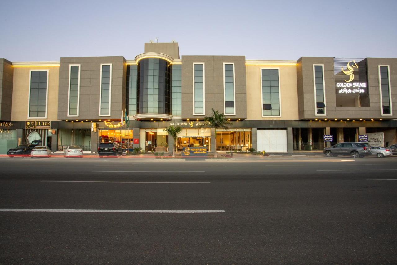 Golden Bujari Hotel - Diyafa Khamis Mushait Esterno foto