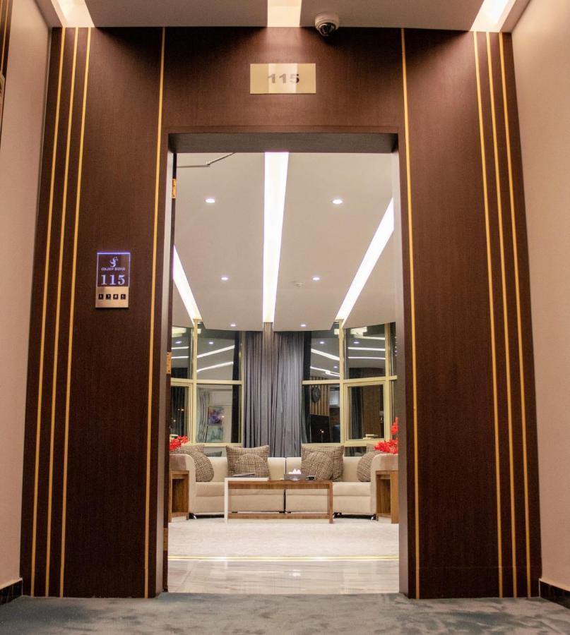 Golden Bujari Hotel - Diyafa Khamis Mushait Esterno foto