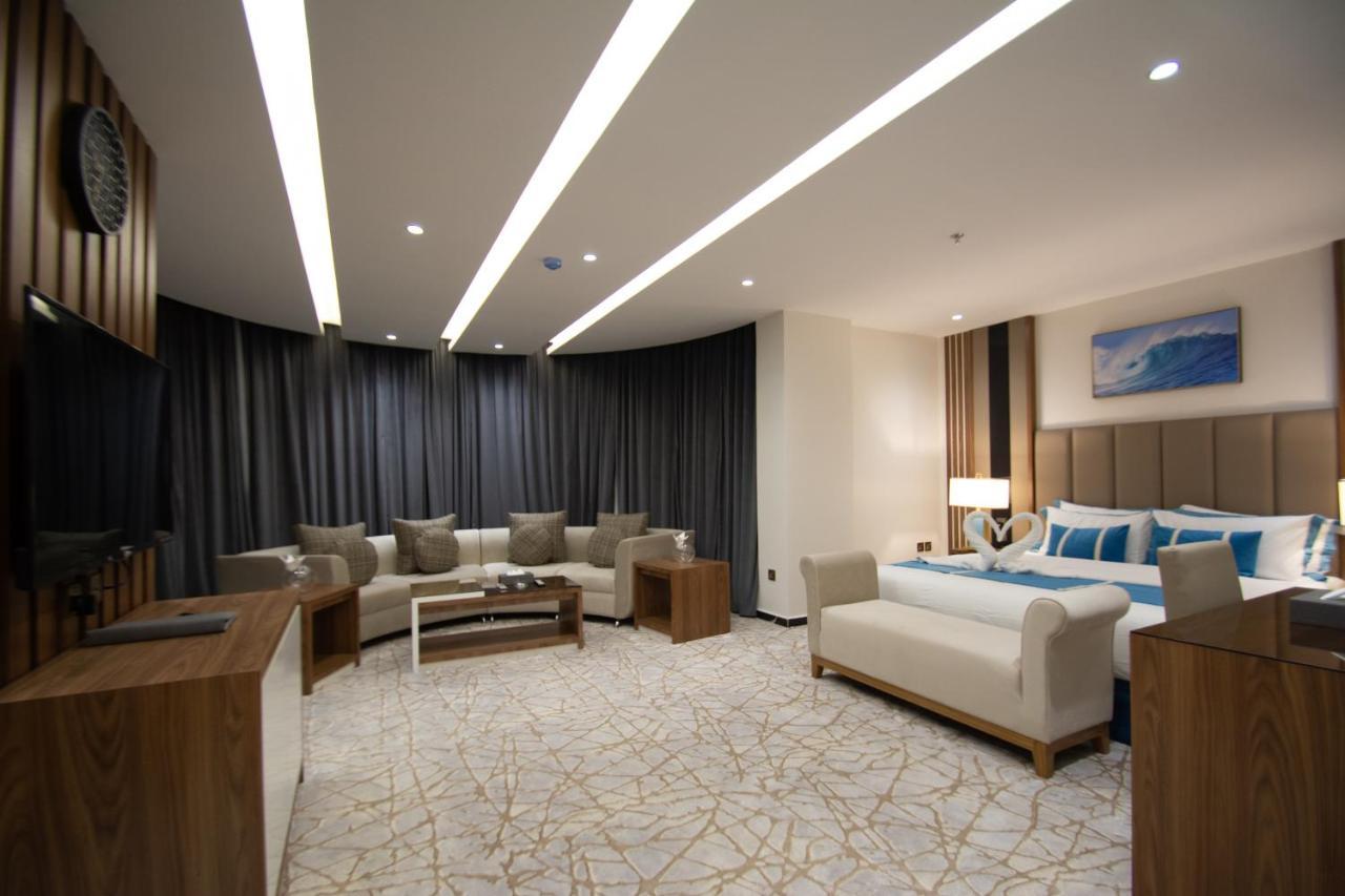 Golden Bujari Hotel - Diyafa Khamis Mushait Esterno foto